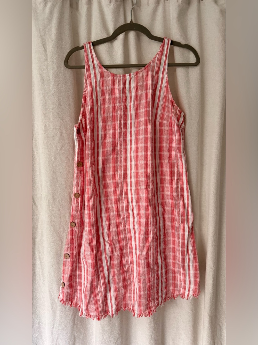 Universal Thread Coral Shift Dress